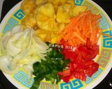 Foto langkah ke 2 dari resep Gurame Asam Manis.