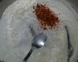 A picture of step 2 of Chicken popcorn.
