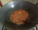Foto langkah ke 2 dari resep Sotong pedas manis.