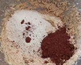 Kekszes piskóta recept fázis 5 fotója