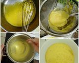 Hình bước làm 2 của món Tiramisu 🥧