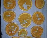 Foto del paso 3 de la receta: Galletas de Naranja y Chocolate