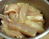 土魠魚米粉羹的食譜步驟1照片