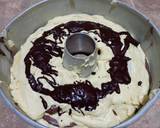 Cara Membuat Marble Cake Brownies 4