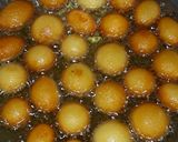 गुलाबजाम (gulab jamun recipe in marathi) रेसिपी स्टेप 5 फोटो 
