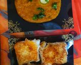 A picture of step 4 of Pav Bhaji.