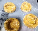 A picture of step 5 of Til Ladoo In Til Katori - Sesame Ball In Seasame Cup.