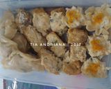 Foto langkah ke 7 dari resep Dimsum / siumai / dumplings.