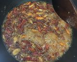 Foto langkah ke 3 dari resep Kering Tempe Kacang Garing.