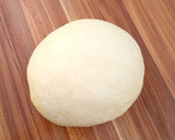 A picture of step 6 of Soft layered chapatti.