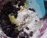 Foto del paso 1 de la receta: Cookies sin gluten de harina de arroz y chips de chocolate 🍫