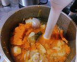 Foto del paso 2 de la receta: Sopa crema de verduras