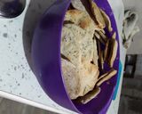Foto del paso 7 de la receta: Galletas de agua con chía