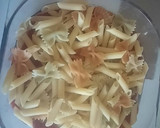 Foto del paso 4 de la receta: 753. Pastel de pasta con atún