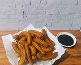 Foto langkah ke 3 dari resep Churros ekonomis.