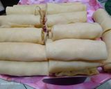 Foto langkah ke 3 dari resep 128. Risol Kampung Isi Bihun.