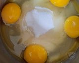 عکس مرحله 1 از دستور باونتی کیک
