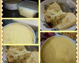 A picture of step 5 of Mango ice cream.