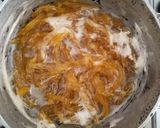 Foto del paso 4 de la receta: Papayuela Crujiente en dulce