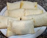 Foto langkah ke 1 dari resep Roti gulung isi tape.