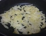 Foto del paso 2 de la receta: Solomillo de cerdo con salsa de champiñones y cebolla