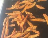 Foto del paso 3 de la receta Boniato french fries 🍠
