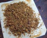 बाकरवडी (bakarvadi recipe in marathi) रेसिपी स्टेप 5 फोटो 