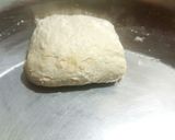 A picture of step 1 of Plain Poori/ Plain Puff Pastry😊.