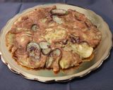 Pas rețetă Omletă cu bostănei 5 fotografie