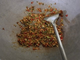 Tempe chili padi