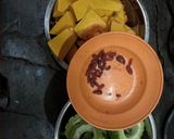 Foto langkah ke 1 dari resep For Bitter n Sweet.