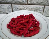 Foto langkah ke 7 dari resep Stick buah naga.