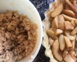 Foto del paso 5 de la receta: Crumble de manzana