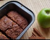 A picture of step 14 of Atta apple breakfast cake.