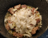 Foto del paso 2 de la receta: Potaje de Garbanzos y costilla