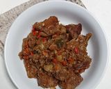 Foto langkah ke 4 dari resep Daging Asam Pedas.