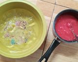 Foto langkah ke 5 dari resep Es Cendol Tape Singkong.