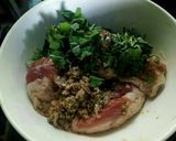รูปขั้นตอนการทำที่ 1 ของ หมูย่างหมักสมุนไพร