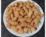 A picture of step 2 of Sweet shakarpare.