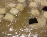 Pesto, aubergine and mozzarella pie recipe step 1 photo