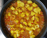 Foto del paso 5 de la receta: Patatas Viudas