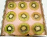 Foto langkah ke 6 dari resep Cake Puding Busa.