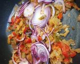 Foto del paso 1 de la receta: Guiso de garbanzos y quinoa apto DMA