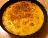 Une image de l'étape 6 de Oeufs au lait renversés au caramel.