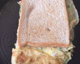 Omelette bread