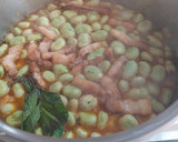 Foto del paso 4 de la receta: Fabas a la Catalana