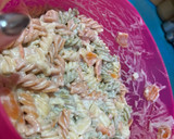 Foto del paso 5 de la receta: Ensalada de pasta tropical
