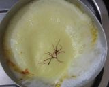 केसर गोल्डन मिल्क (Kesar Golden Milk recipe in hindi) रेसिपी चरण 1 फोटो