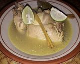Foto langkah ke 6 dari resep Soto Ayam ala Anak Kos.