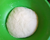 A picture of step 2 of How to prepare soft layered chapatis #themechallenge.